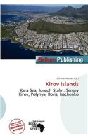 Kirov Islands: (English)