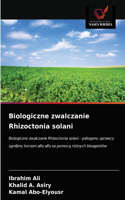 Biologiczne zwalczanie Rhizoctonia solani