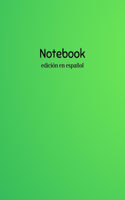 NOTEBOOK - edición en español