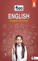 OGO English Olympiad Workbook for Class 5