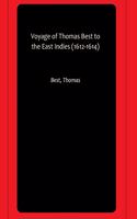 Voyage of Thomas Best to the East Indies (1612-1614)