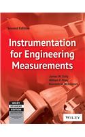 Instrumentation For Engineering Measurements, 2nd Ed