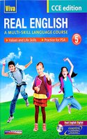 Real English, Coursebook 5, Revised Psa Edition