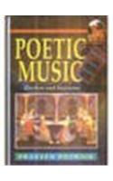 Poetic Music : Rhythm and Harmony