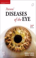 Parsons Diseases of the Eye, 24e