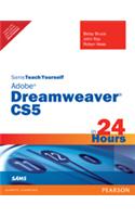 Sams Teach Yourself Dreamweaver CS5 in 24 Hours