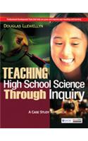 Teaching High School Science Through Inquiry:A Case Study Approach
