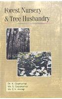 Forest nursery and tree husbandry (Forestry book)