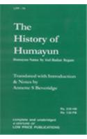 History of Humayun