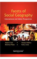 Facets of Social Geography: International and Indian Perspectives