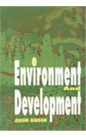 Environment and Development