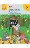 Viva English First Workbook - 2 (A Multi-Skill Language Course)
