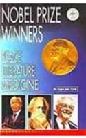 Nobel Prize Winners In Medicine