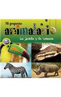 Mi Pequeño Animalario: La Jungla Y La Sabana