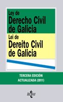 Ley de derecho civil de Galicia / Civil Rights Law of Galicia