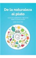 De la naturaleza al plato