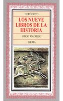 104. NUEVE LIBROS DE HISTORIA, 2 VOLS. (LITERATURA-OBRAS MAESTRAS IBERIA) (Spanish Edition)