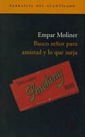 Busco señor para amistad y lo que surja / Looking for friendship and what emerges