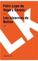 bizarrías de Belisa