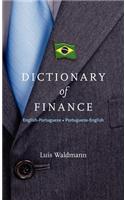 Dictionary of Finance