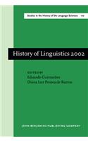 History of Linguistics 2002