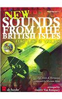 New Sounds from the British Isles for 1 or 2 violi
