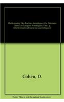 Dictionnaire des racines sémitiques ou attestées dans les langues sémitiques, fasc. 4