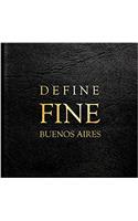 Define Fine City Guides Buenos Aires
