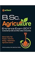 B.Sc. Agriculture Entrance Exam 2017