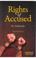 Rights Of Accused, 2Nd Edn. (Pb)