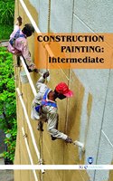 Construction Painting  Intermediate (Book With Dvd) (Workbook Included) [Paperback] -