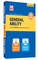ESE-2016 : General Ability Solved Papers