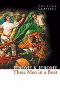 THREE MEN IN A BOAT