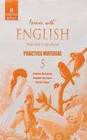Forever with English pratice material for class 5