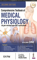 Comprehensive Textbook of Medical Physiology