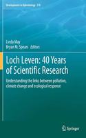 Loch Leven: 40 Years of Scientific Research