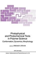 Photophysical and Photochemical Tools in Polymer Science