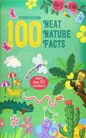 100 NEAT NATURE FACTS STICKERS