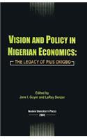 Vision and Policy in Nigerian Economics
