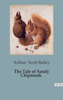 The Tale of Sandy Chipmunk