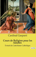 Cours de Religion pour les Adultes