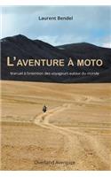 L'aventure à moto