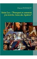 Saint Luc
