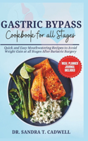 Gastric Bypass Cookbook for All Stages