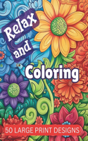 Relax and Coloring