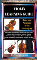 Violin Learning Guide