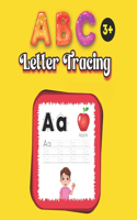 ABC's LETTER TRACING: Letter Tracing