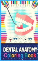 Dental Coloring book