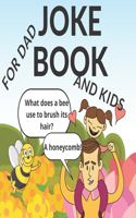 Joke Book for Dad and Kids