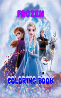 Frozen Coloring Book